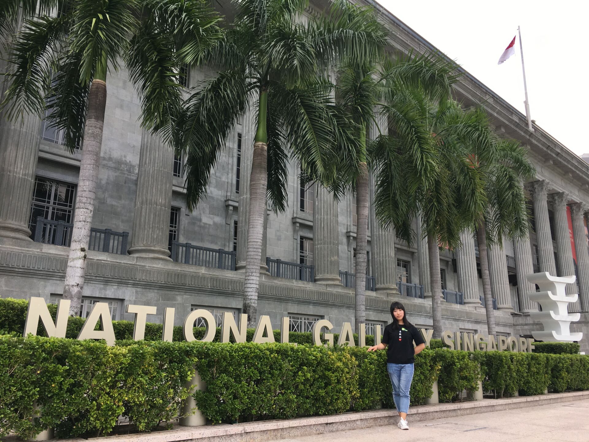 NATIONAL GALLARY SINGAPORE