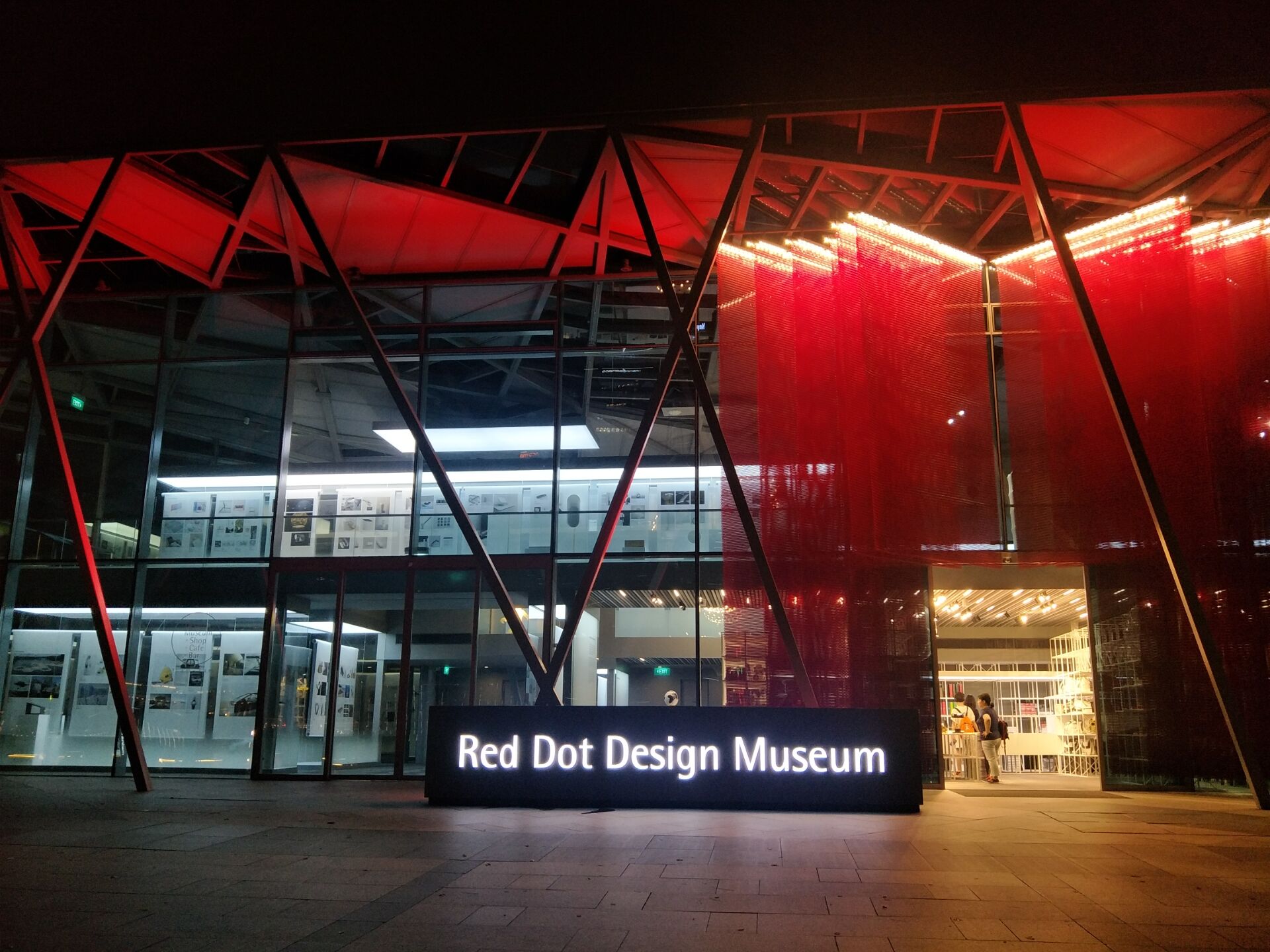 Red Dot Design Museum