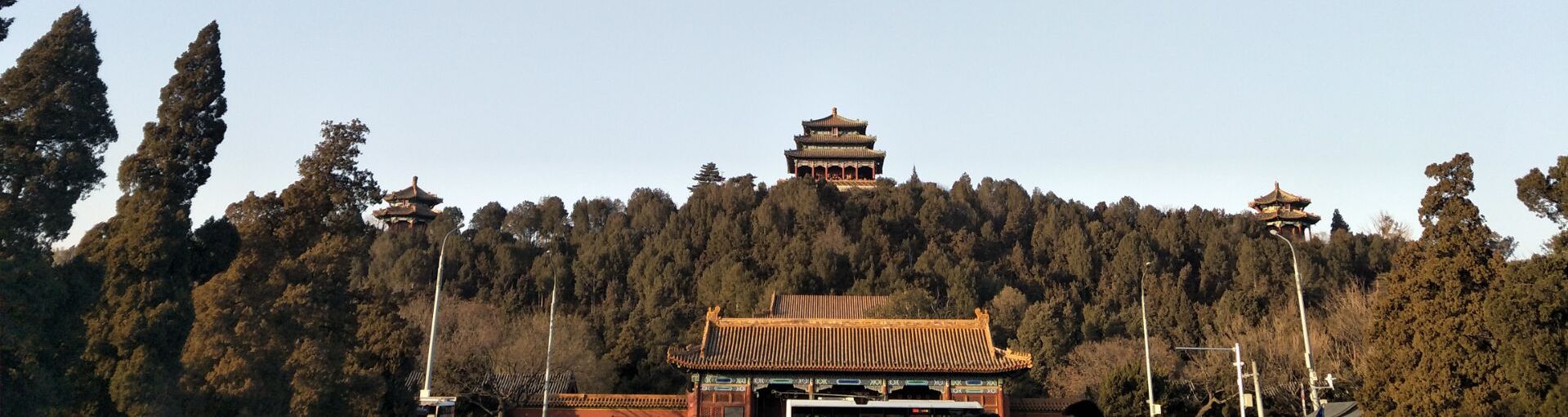 景山公园
