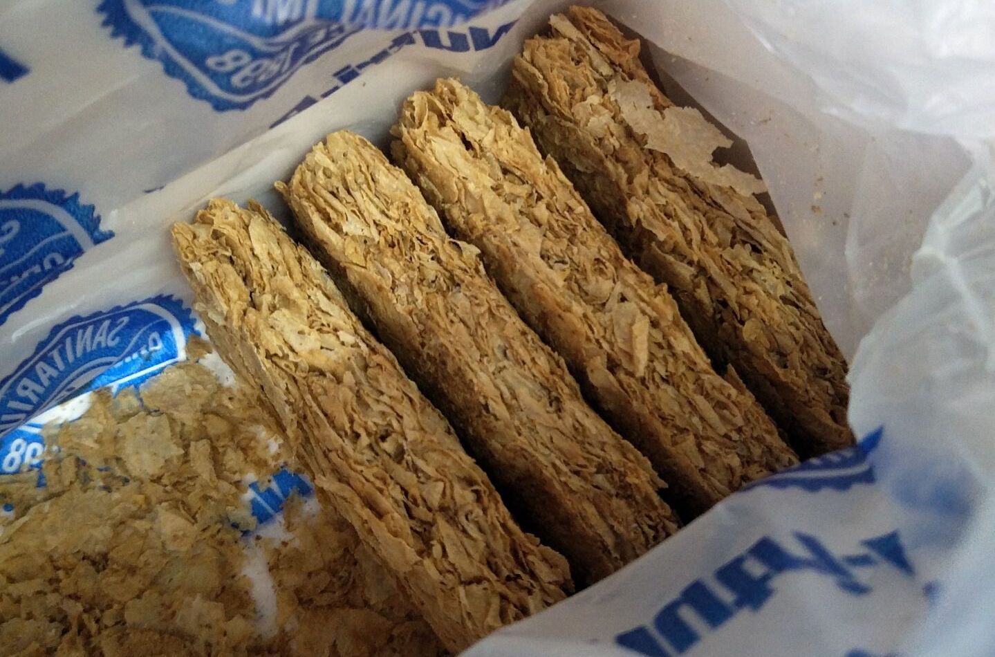 怡童送我的减肥燕麦片，酸奶的绝配