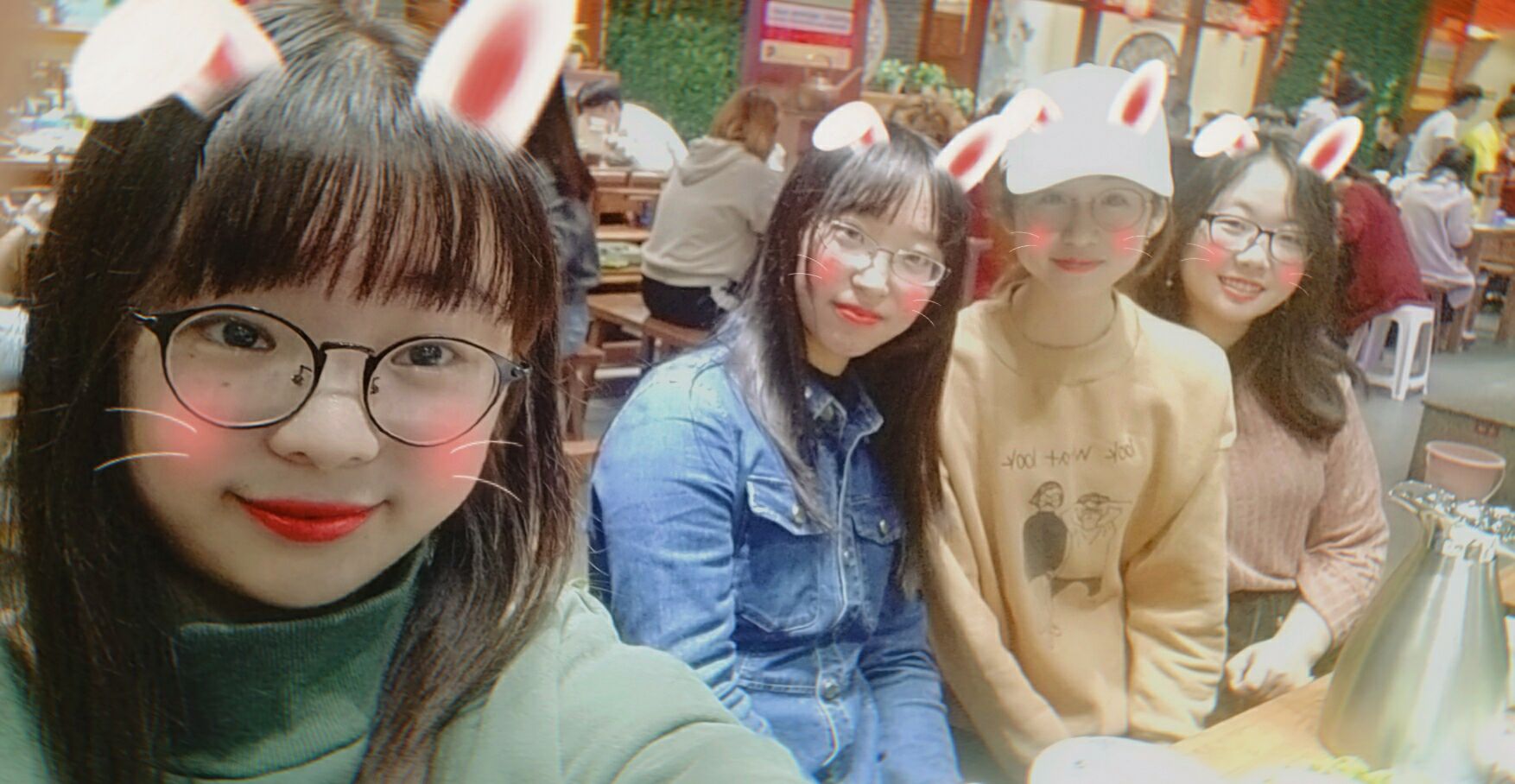 生日聚餐